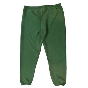 Vintage 90s Team USA Olympic Sweatpants Men 2XL‎ Retro Green Athletic Streetwear